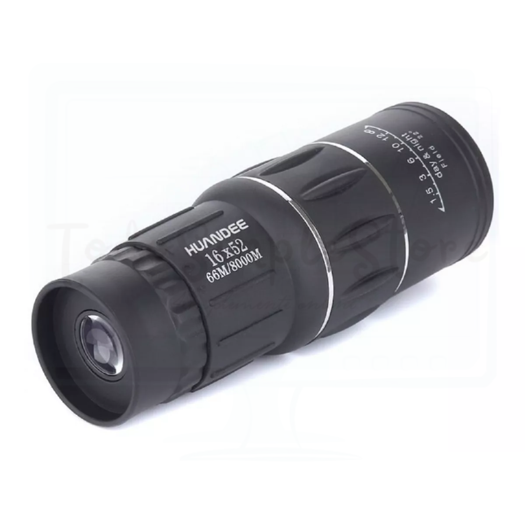 Telescopio Monocular Visión Óptica HD
