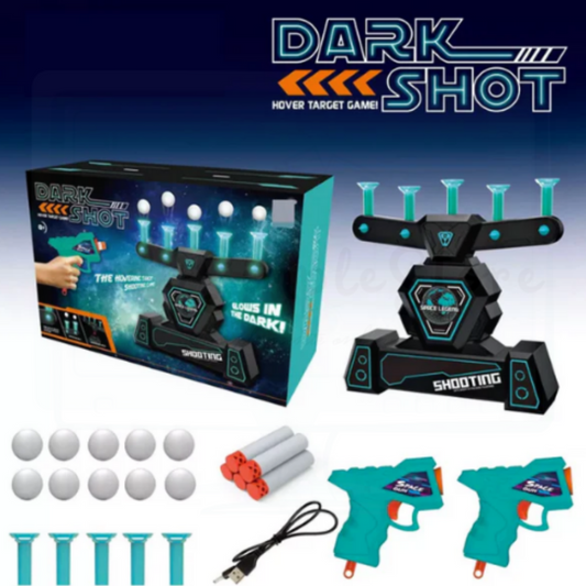 Dark Shot: Juego De Objetivo Flotante