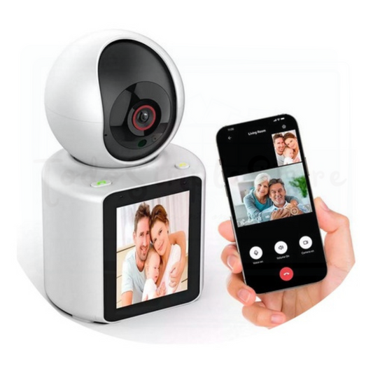 Cámara de Seguridad Videollamadas Ip Wifi