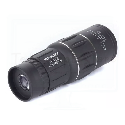 Telescopio Monocular Visión Óptica HD