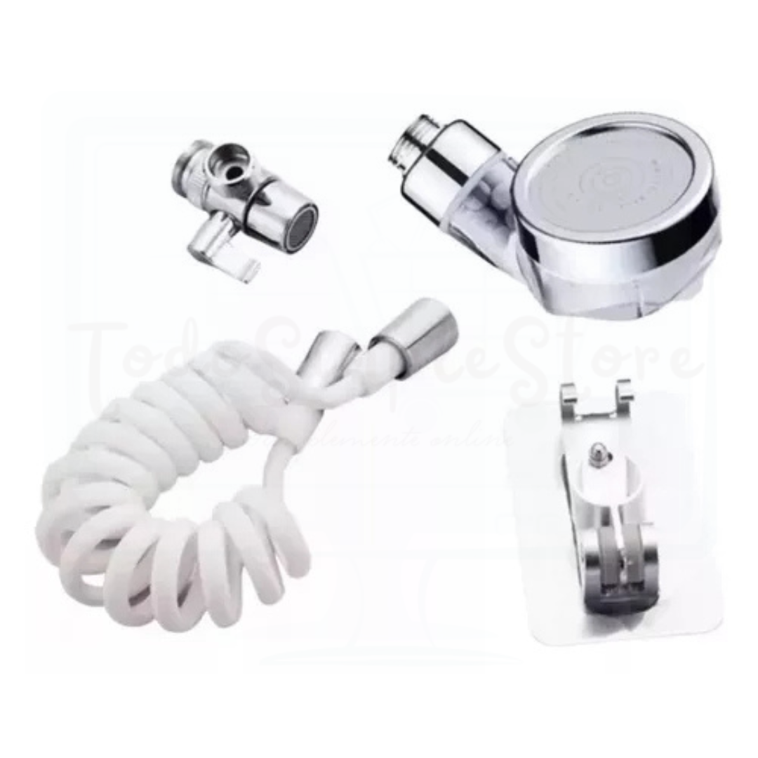 Extensor de Ducha para Grifo