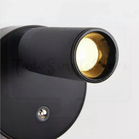 Lámpara Recargable De Pared USB